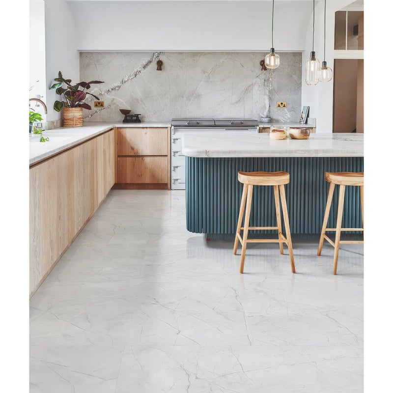 Pisa Minerale Pure Gloss Click Tile