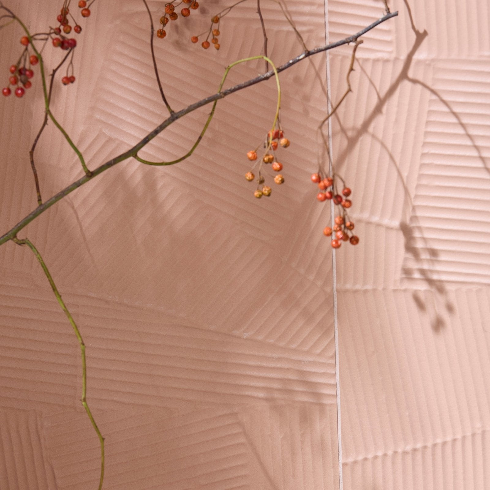 Plastercraft Calco Porcelain Cipria Textured – close-up detail