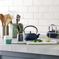 Platinum (Metallic) Half Tile – close-up detail