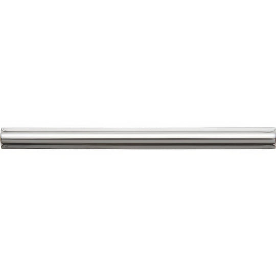 Platinum (Metallic) Omega Moulding