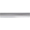 Platinum (metallic) Sigma Moulding Ceramic Wall Tile 152x26mm