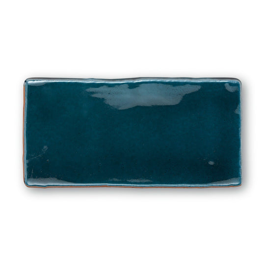 Provence Monaco 7.5 x 15cm Glazed Ceramic Wall Tile