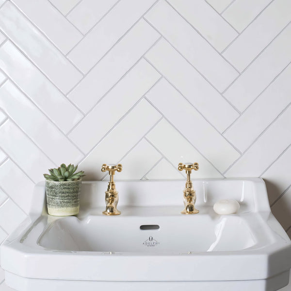 Large Brick Tile Porcelain