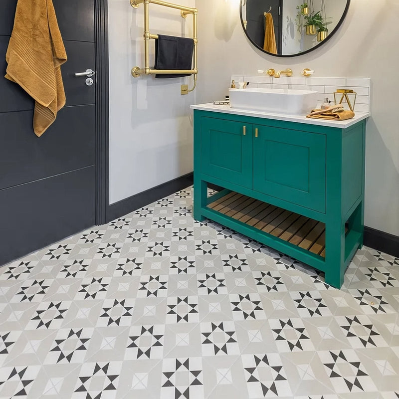 Brompton Porcelain Borough