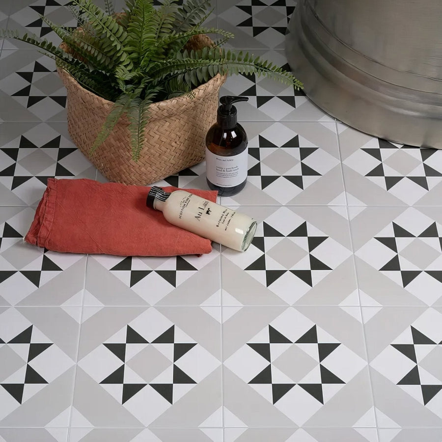 Brompton Porcelain Borough – pattern detail