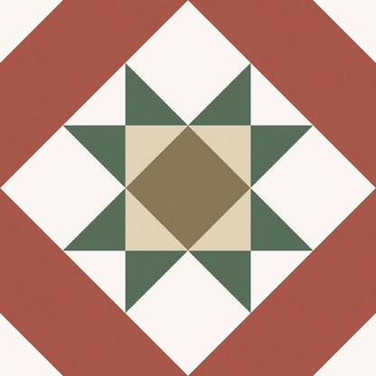 Portare Brompton Porcelain Clarence