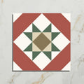 Brompton Porcelain Clarence – pattern detail