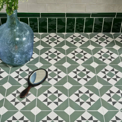 Portare Brompton Porcelain Greenwich