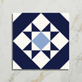 Brompton Porcelain Kew – pattern detail