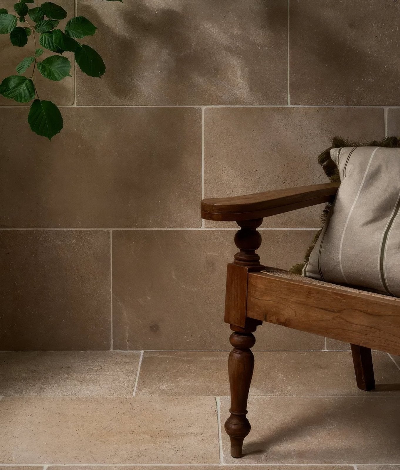 Portare Buscot Blend Limestone Tumbled Finish
