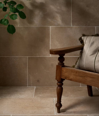 Portare Buscot Blend Limestone Tumbled Finish