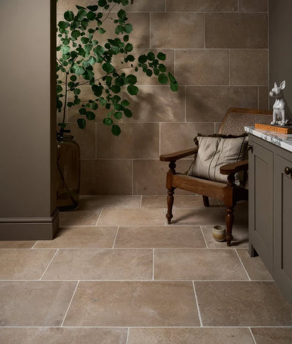 Portare Buscot Blend Limestone Tumbled Finish