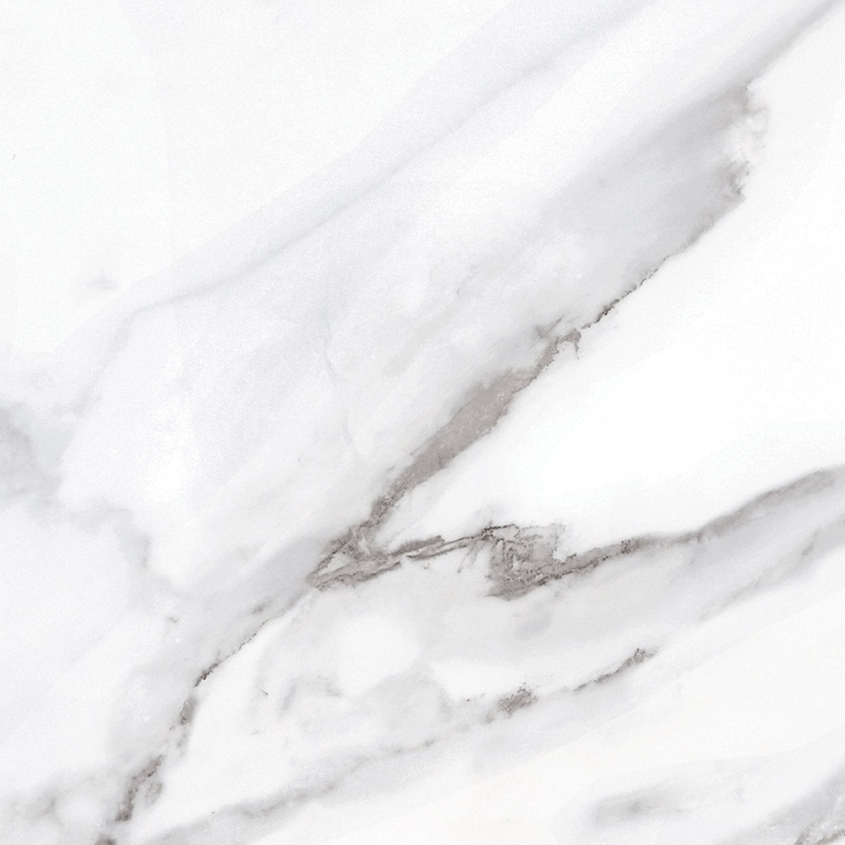 Butler porcelain calacatta white marble surface with elegant gray veining for sophisticated interior design applications
