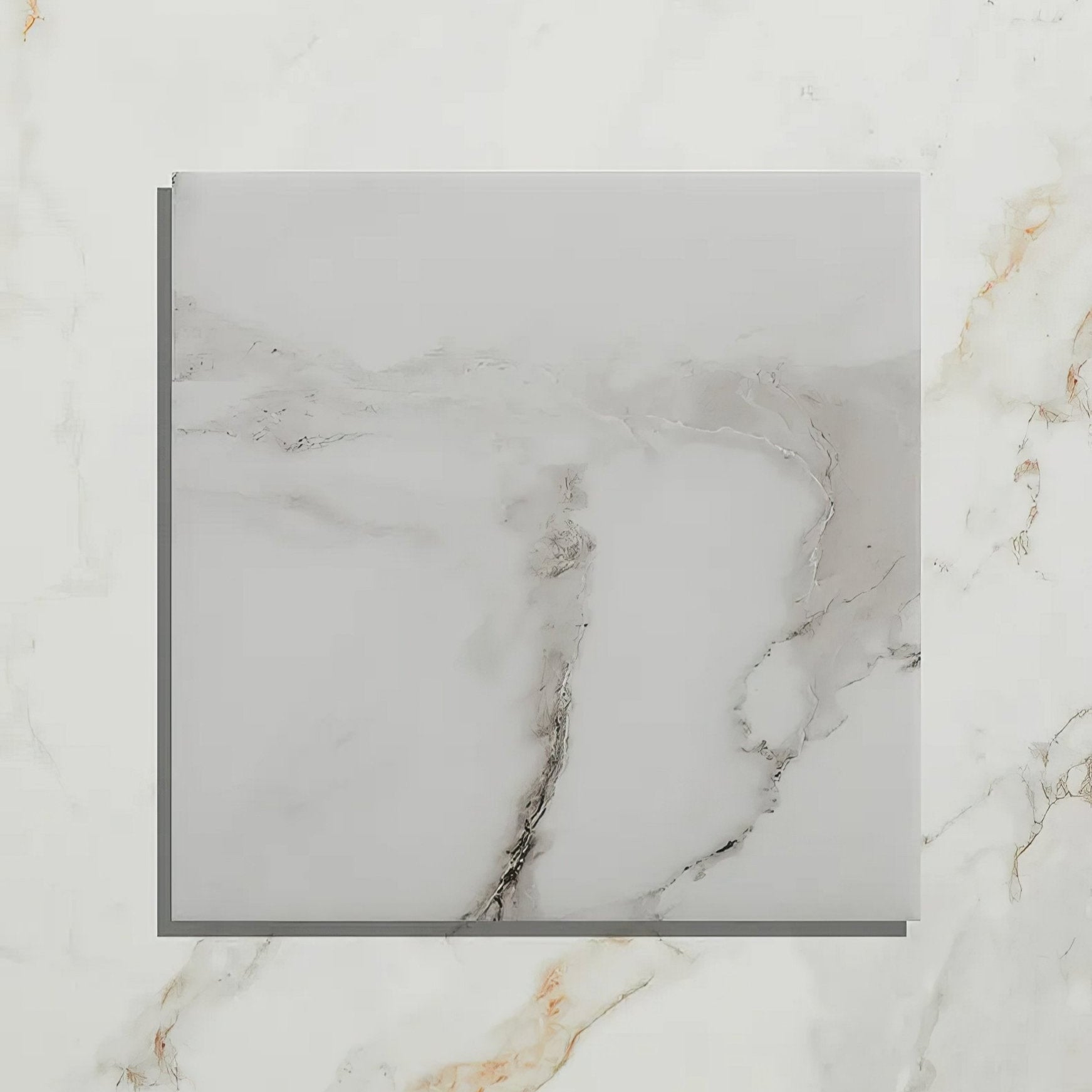 Portare Butler Porcelain Calacatta