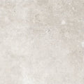 Light gray campagna porcelain matt tile 59.5 x 59.5cm with subtle texture and natural stone-like veining