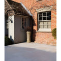 Cotswold Porcelain Paving Textured beige stone-effect paving