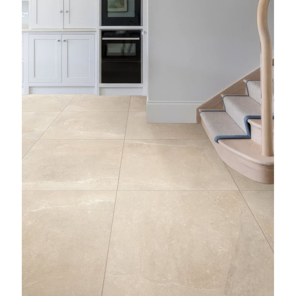 Portare Dorset Porcelain Beige 60 x 120cm
