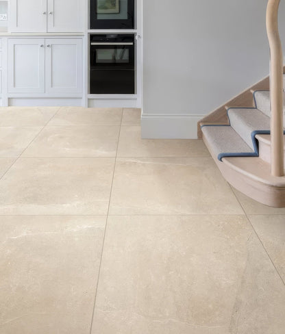 Portare Dorset Porcelain Beige 60 x 120cm