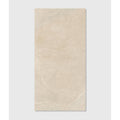 Beige rectangular dorset porcelain tile 60 x 120cm with subtle natural stone texture and faint veining