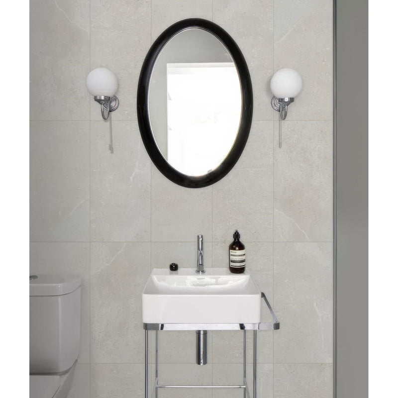 Portare Dorset Porcelain White 60 x 120cm