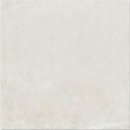 Cream-colored subtly textured matte porcelain tile dorset porcelain white 80 x 80cm square design