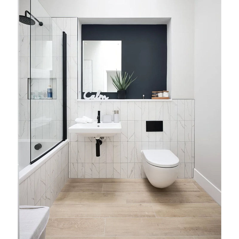 Franklin Porcelain Light