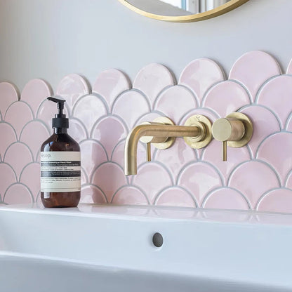 Portare Gelato Porcelain Mosaic Cotton Candy