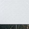 Gelato porcelain mosaic milk white white glossy fish-scale tiles with subtle sheen perfect for wall and floor decor