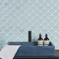 Gelato Porcelain Mosaic Mint