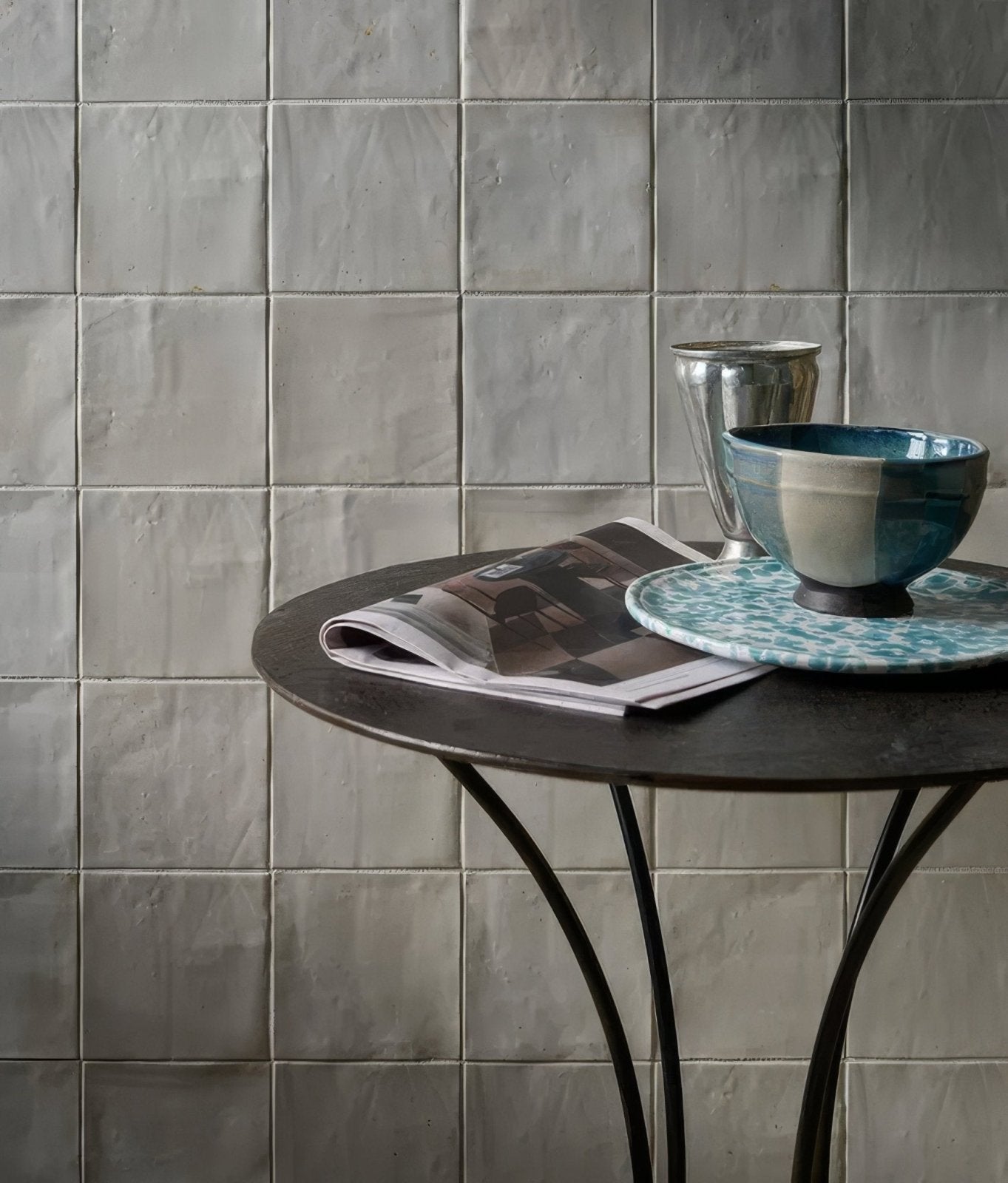 PORTARE Hammam Ceramic White