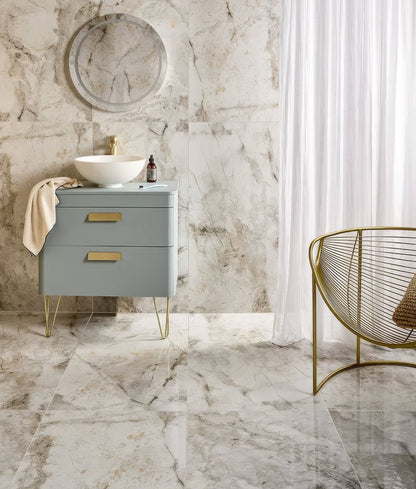 PORTARE illusion Shangri La Porcelain Polished