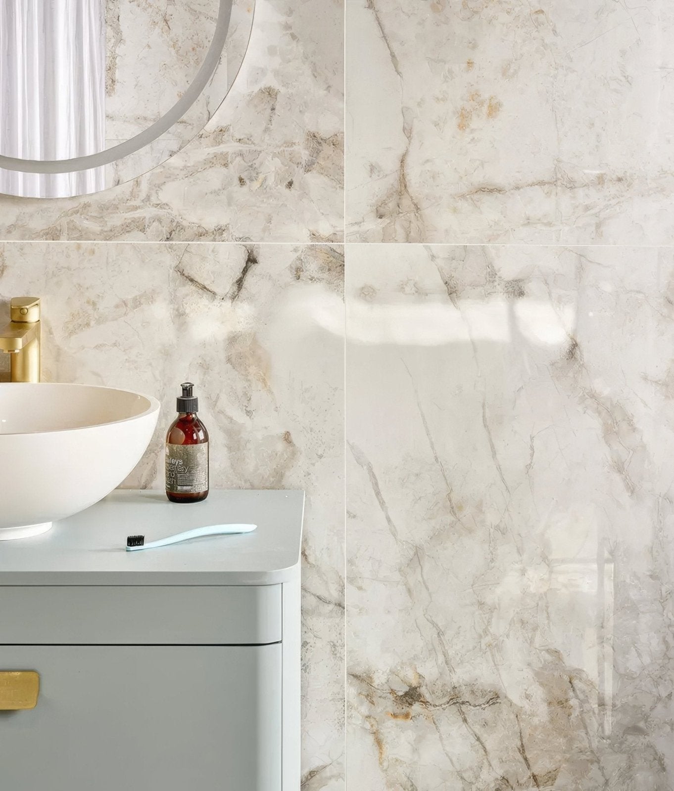 PORTARE illusion Shangri La Porcelain Polished