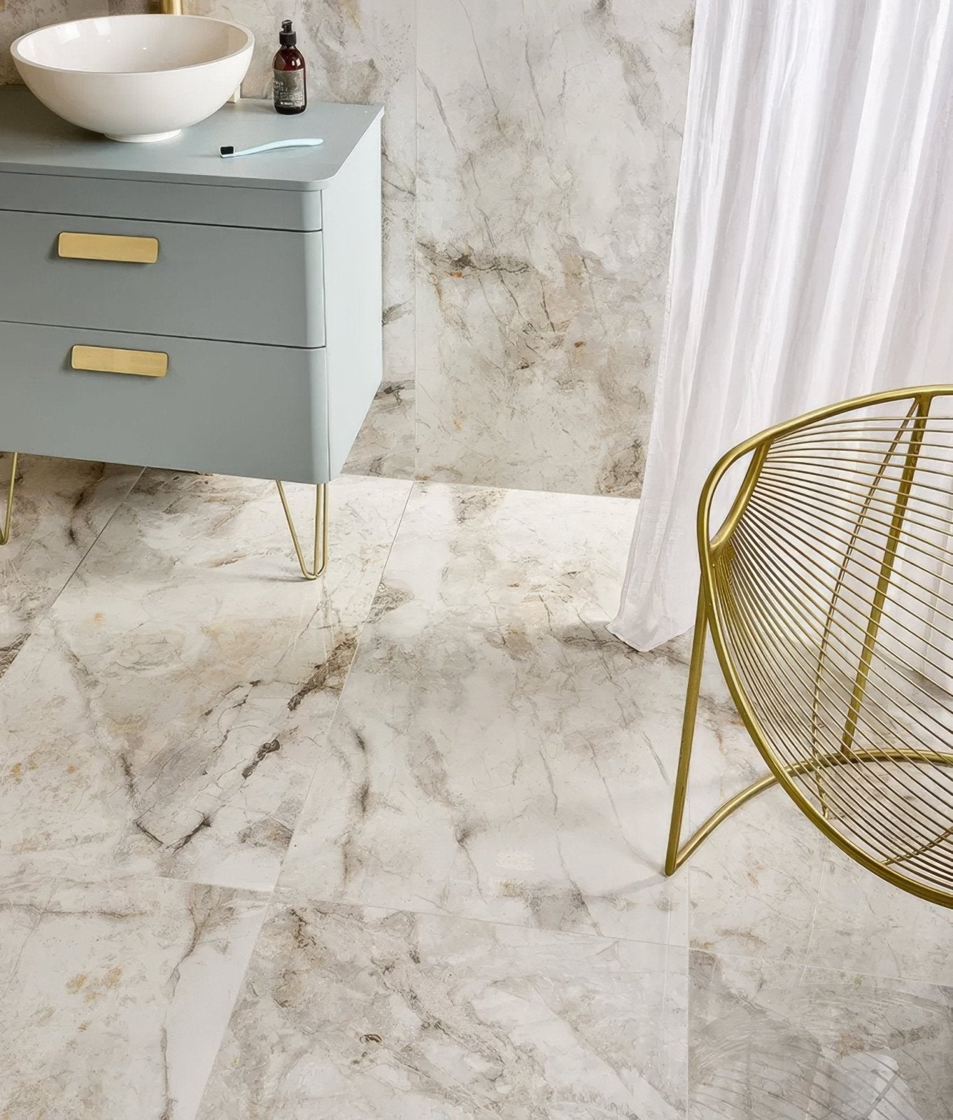 PORTARE illusion Shangri La Porcelain Polished