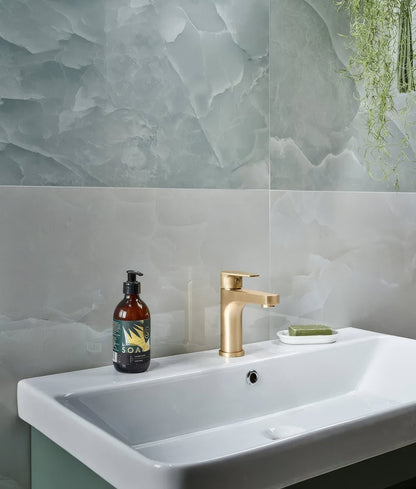 PORTARE illusion Whisper Onyx Porcelain Polished Mist