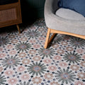 Levante Ceramic Matt shown as flooring (2)