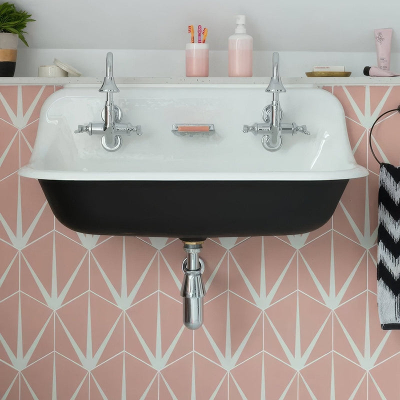 Lily Pad Porcelain Bubblegum