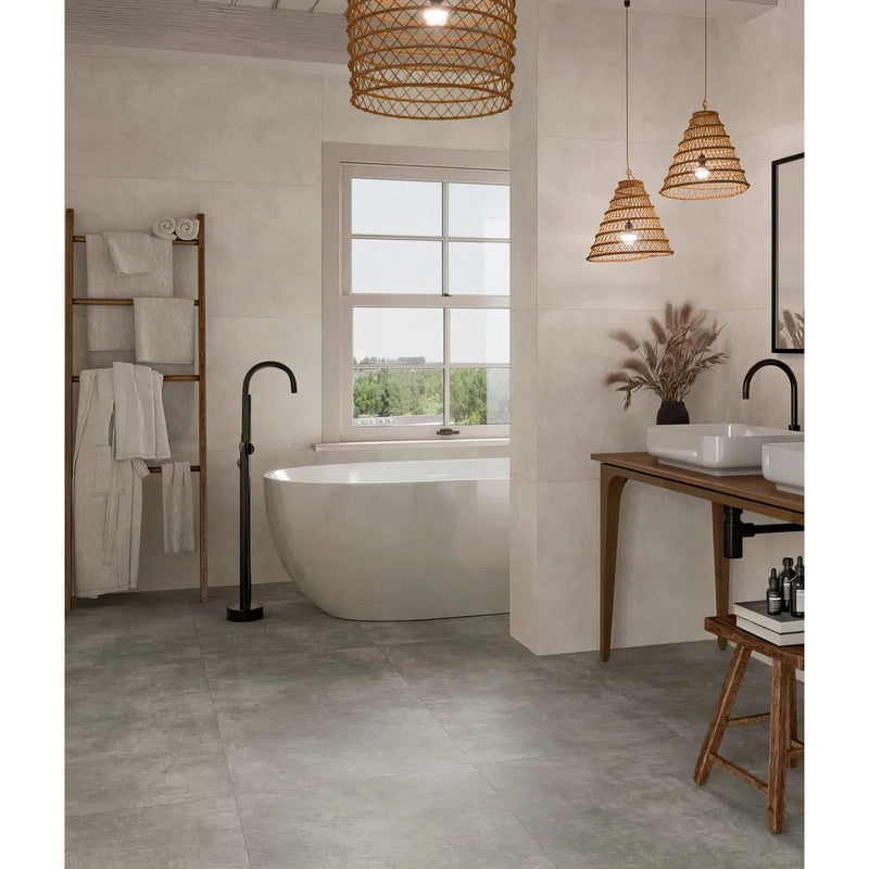 Loft Porcelain Grey 120 x 60cm