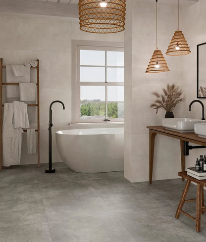 Portare Loft Porcelain Grey 120 x 60cm