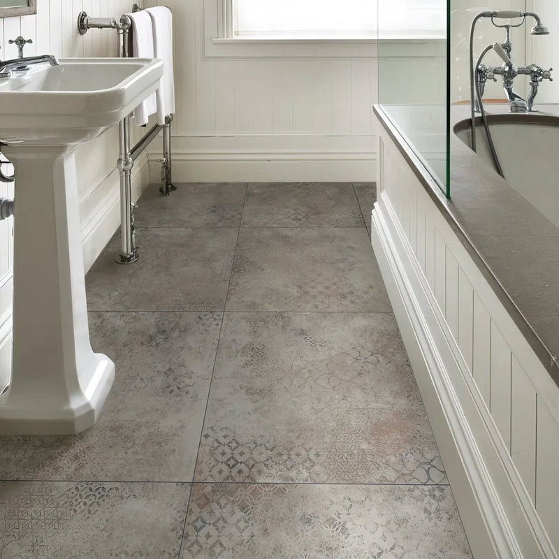 Loft Vintage Porcelain Grey