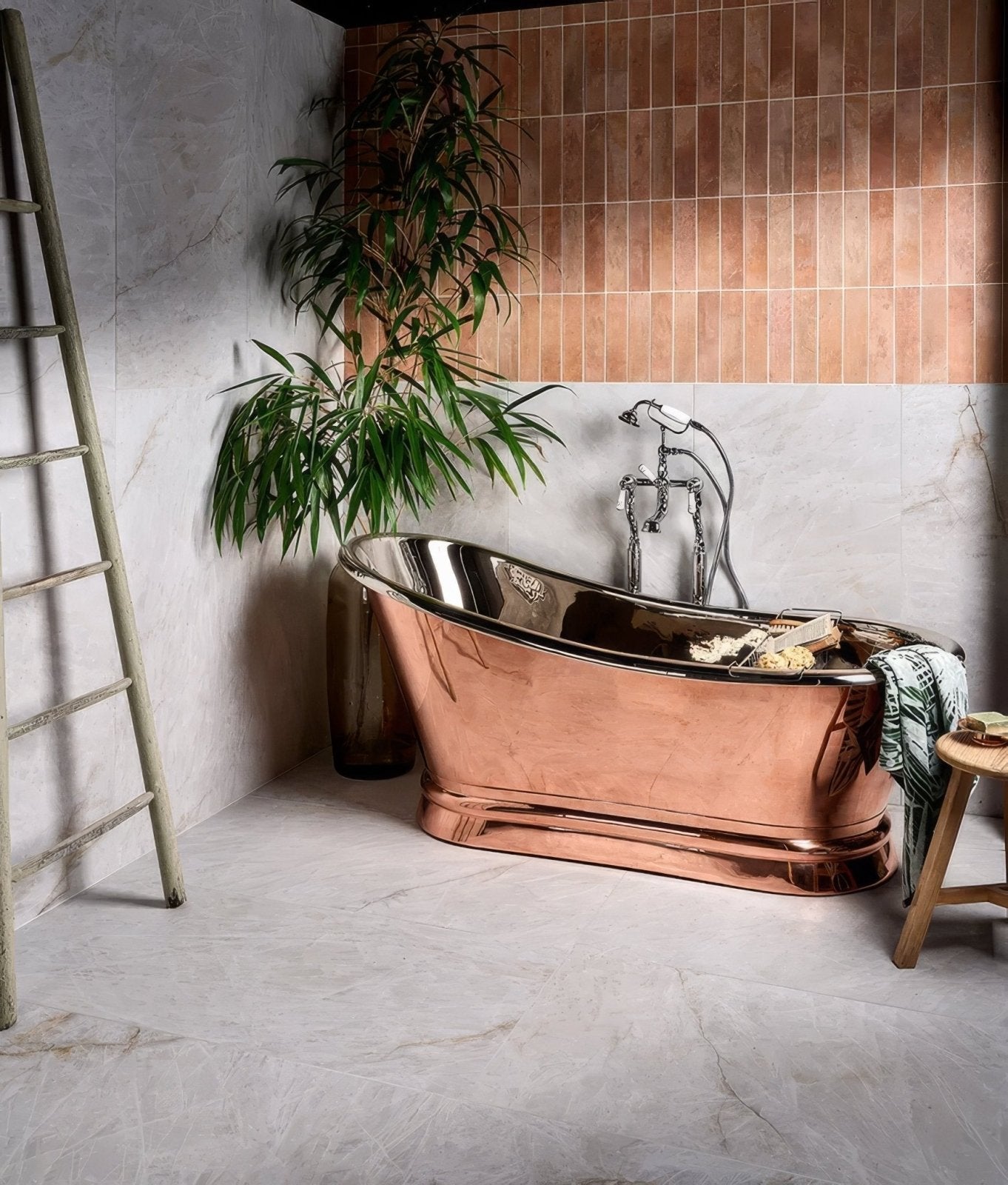 Portare Manhattan Porcelain Matt