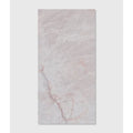 Manhattan porcelain matt rectangular pink marble tile with subtle veining and smooth polished surface