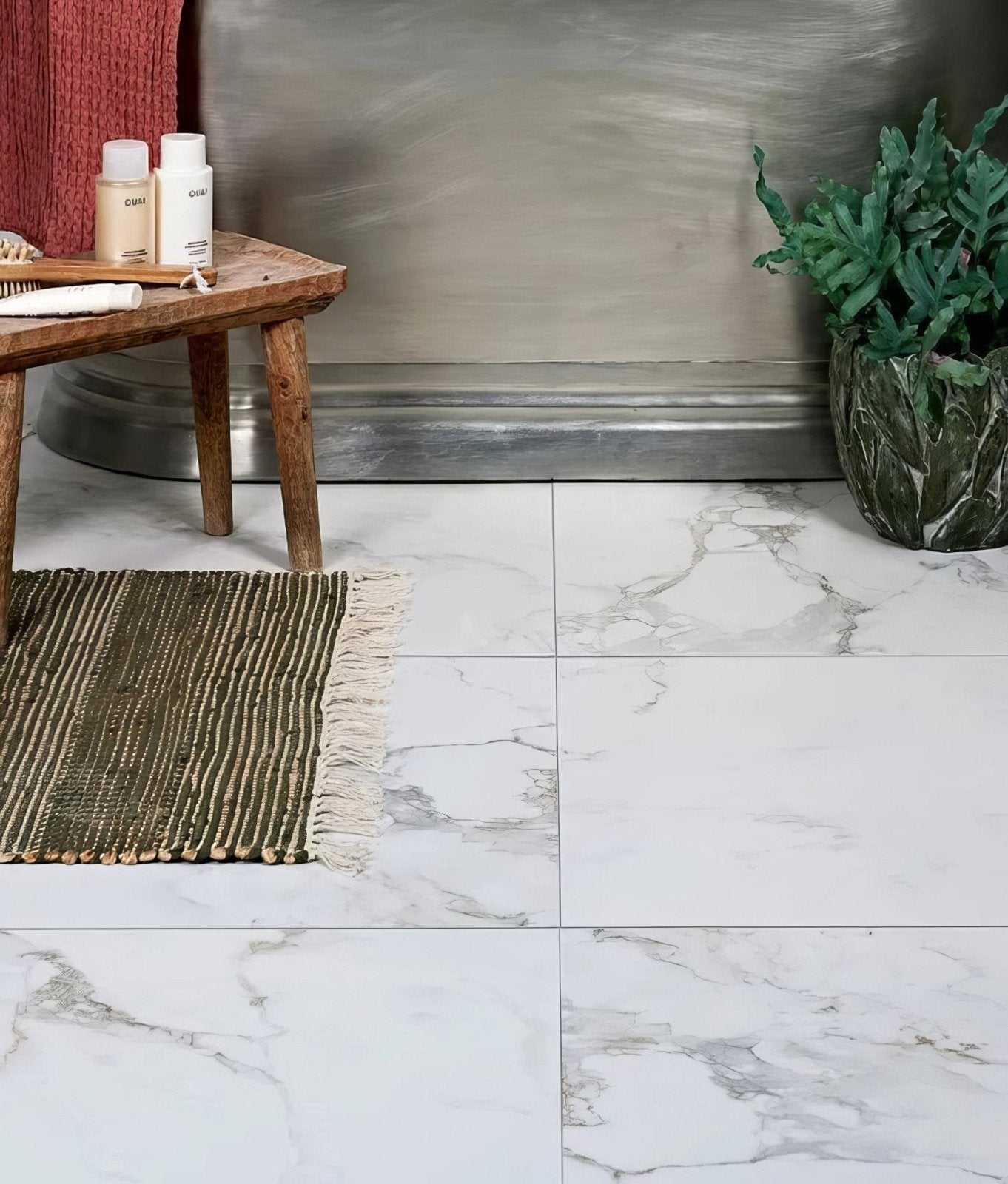 Portare Muscat Porcelain 59.5 x 59.5cm