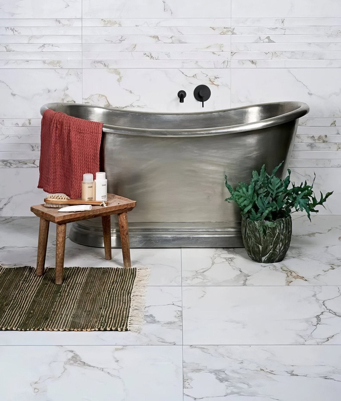 Portare Muscat Porcelain 59.5 x 59.5cm