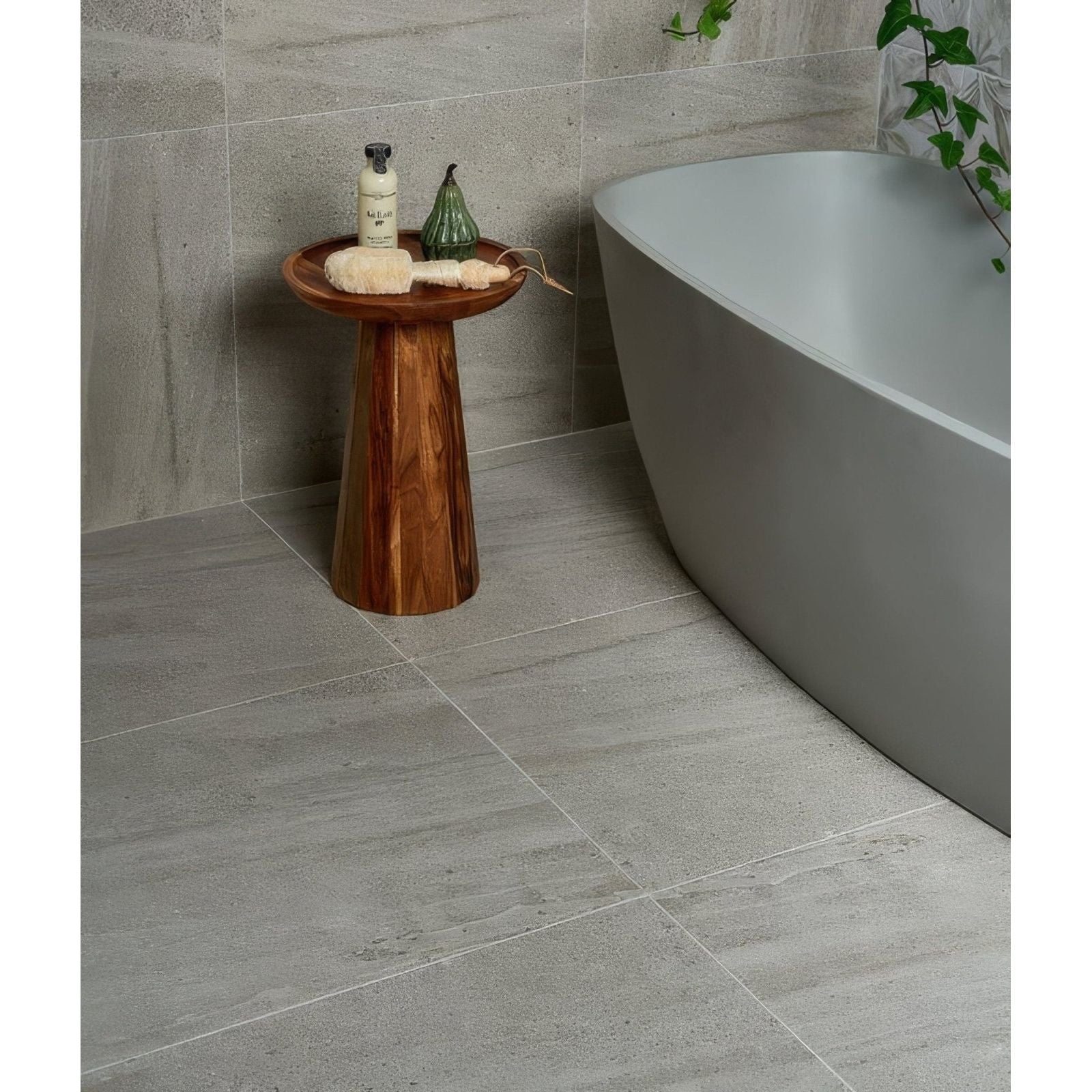 Portare Pembroke Porcelain Satin 60 x 120cm