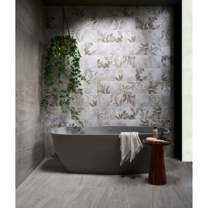 Pembroke Porcelain Satin 60 x 120cm