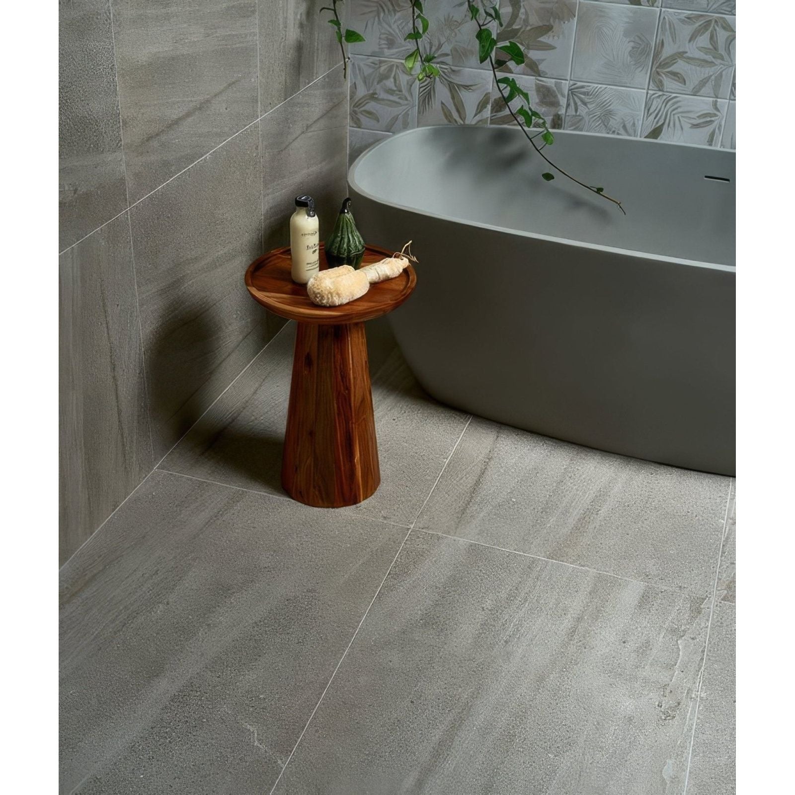 Portare Pembroke Porcelain Satin 60 x 120cm