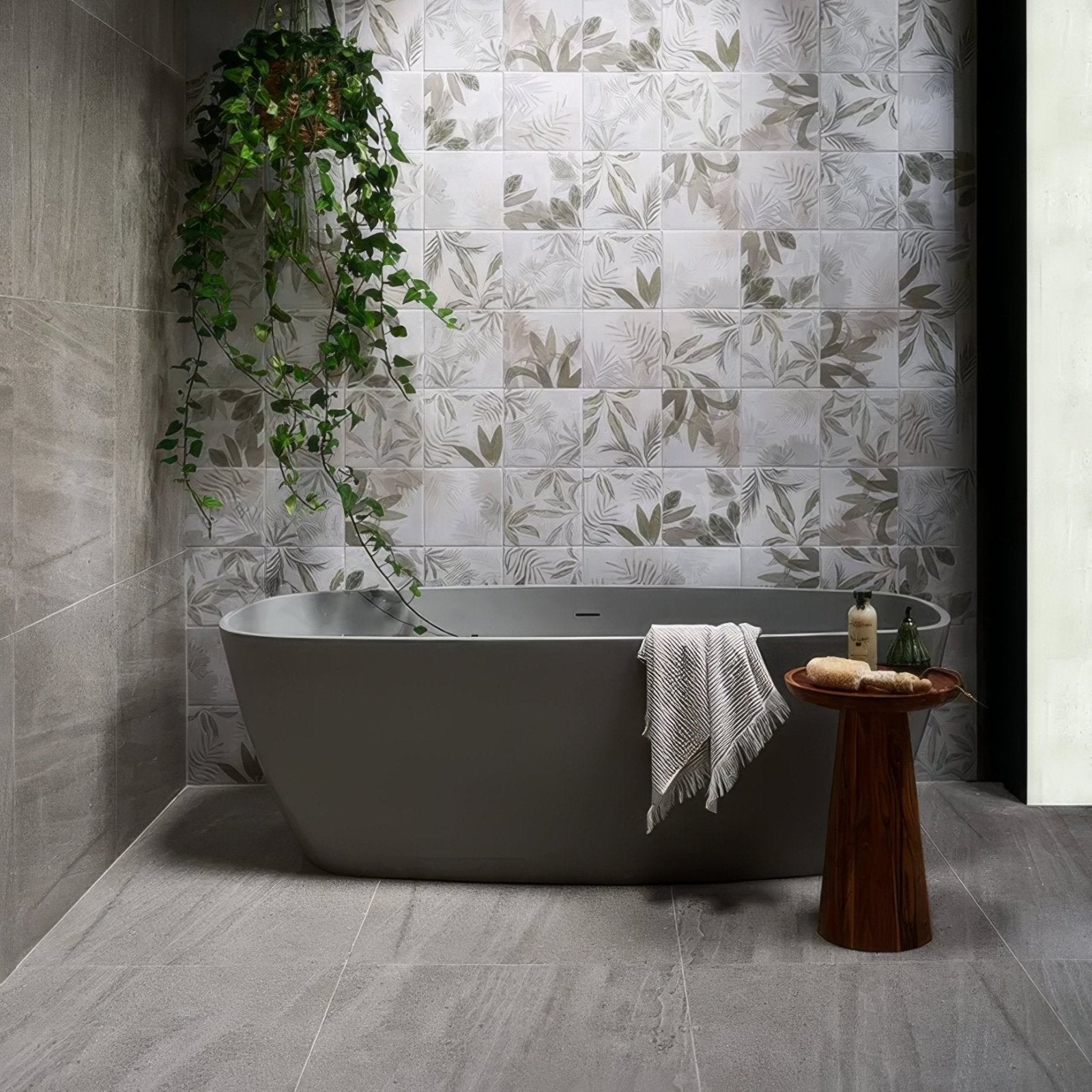 Portare Pembroke Porcelain Satin 60 x 60cm