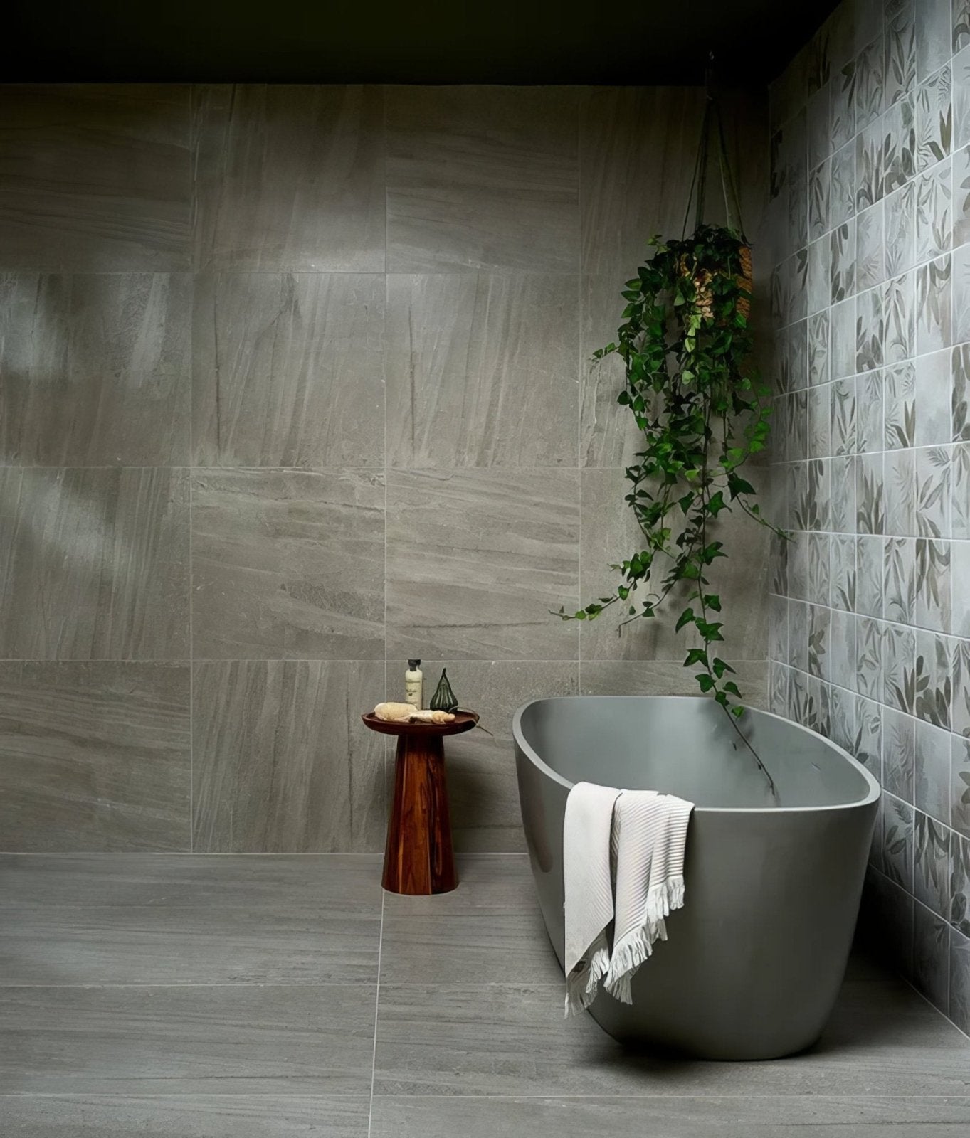 Portare Pembroke Porcelain Satin 60 x 60cm