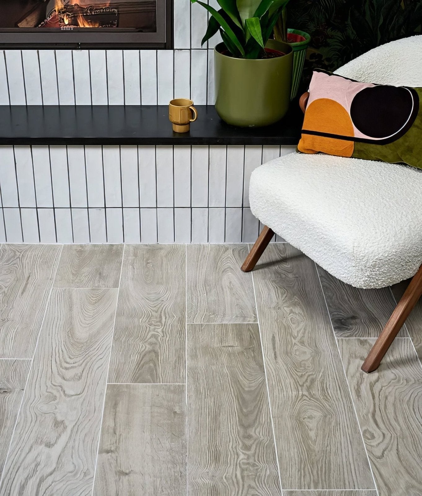 Portare Porcelain Plank
