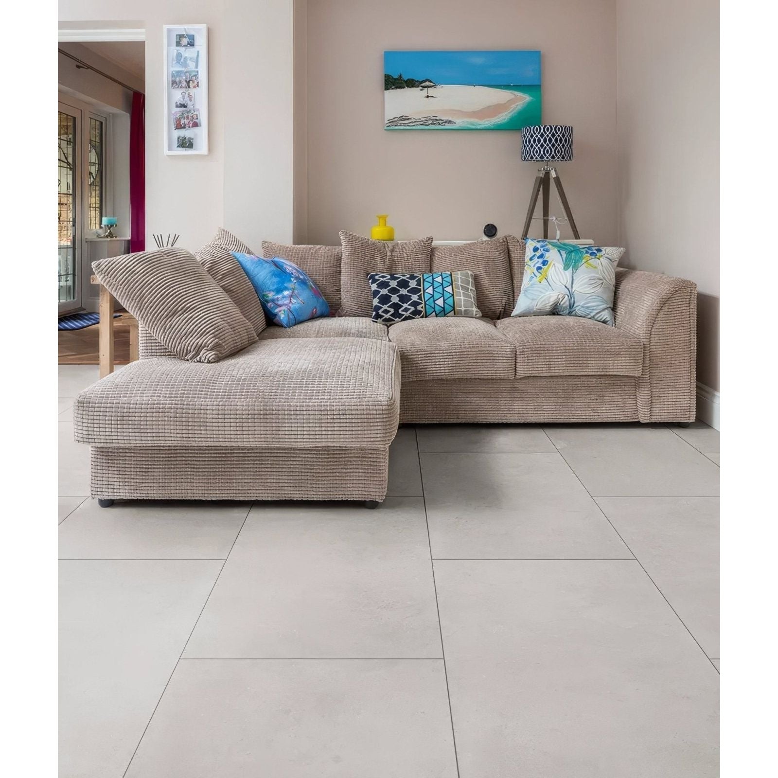 Portare Portare Porcelain Matt 59.5 x 120cm